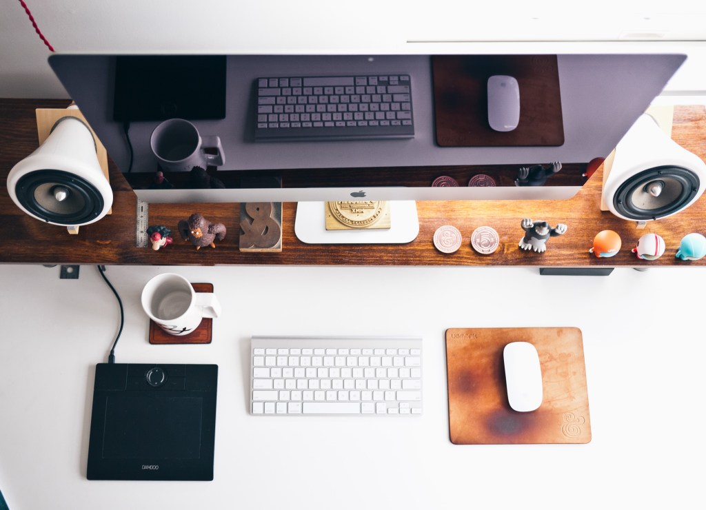 Why you need to keep your work space clean and&nbsp;organised